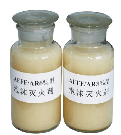 水成膜泡沫灭火剂afff3和6生产厂家详解