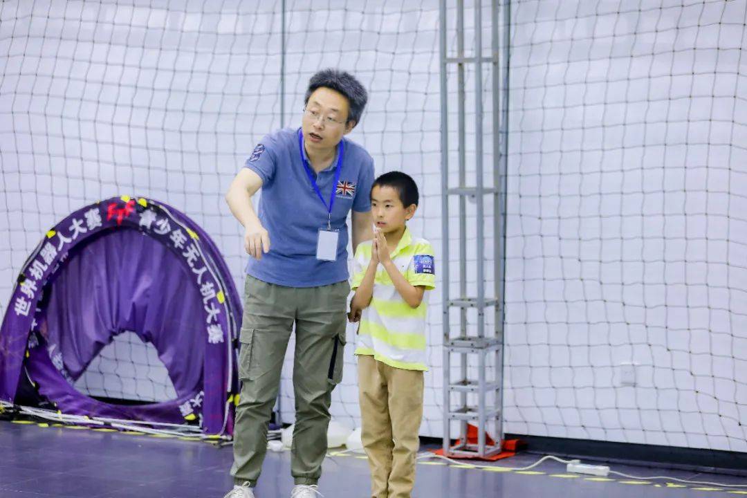 大赛|上海站 | FTF青少年无人机大赛上海分站赛成功举办！