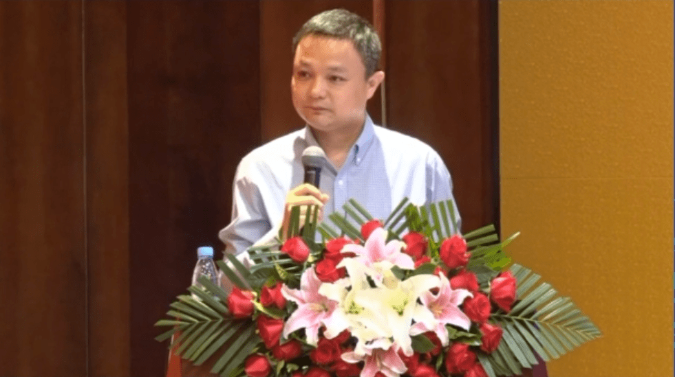 解放军总医院第一医学中心张家堂教授