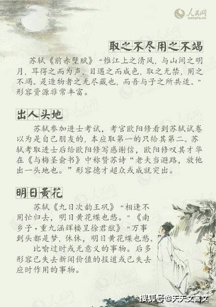 成语什么庸之道_重生之道