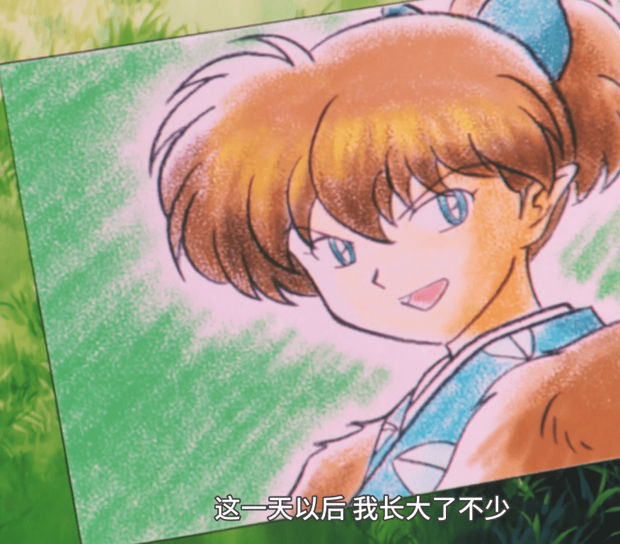 畅聊犬夜叉第六十四期:苍天——灵魂画手,菜鸡互啄