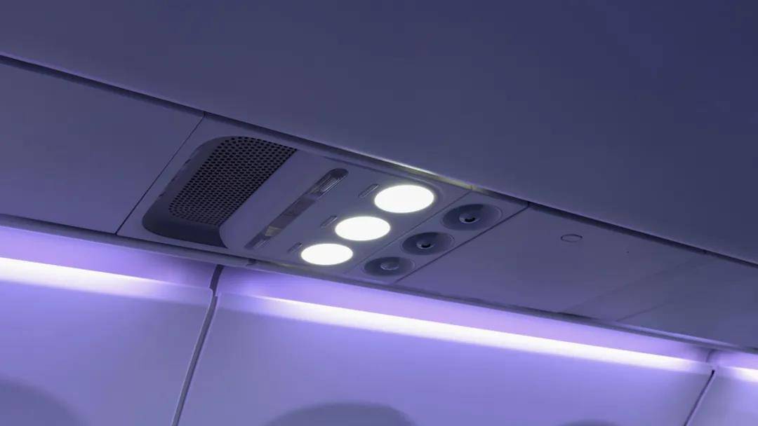 近日柯林斯宇航被空中客车公司选中,为其新交付的a320系列airspace