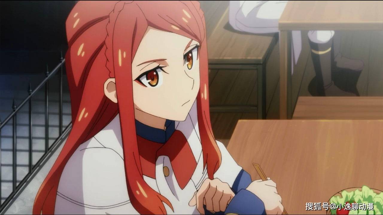 后世转性想做勇者老婆的卡迪雅,作为一副为勇者修雷因操劳的命,充当