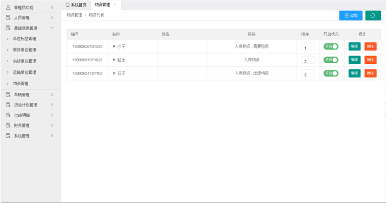 信息|智能门禁及无人值守称重管理系统功能设计及运用方法