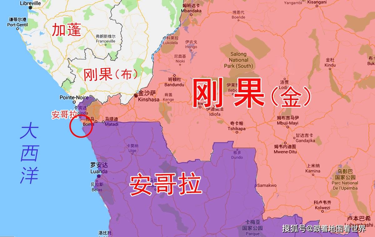 "非洲大战":1996-2003年刚果内战,9个国家直接派兵参战