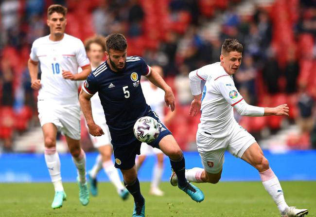 英格兰vs苏格兰一对儿拧巴的表兄弟