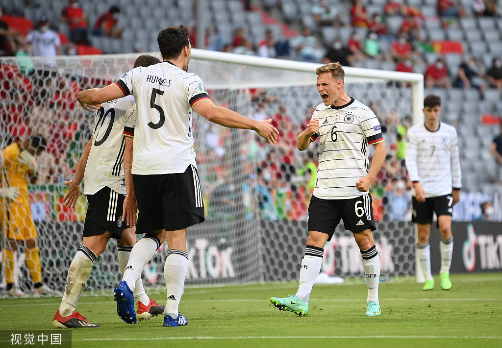 进球大战！德葡顶级对决 本届欧洲杯至今最精彩比赛_戈森斯