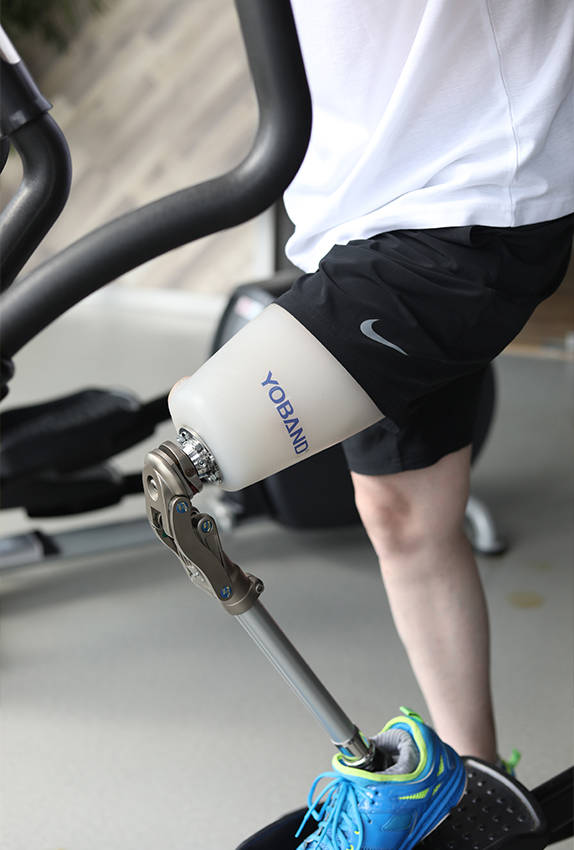 多轴运动功能的重要性_假肢