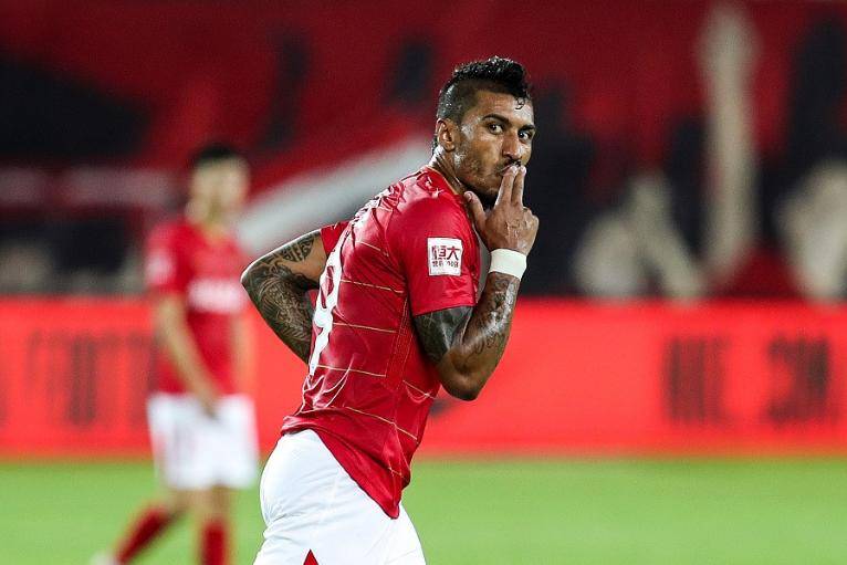 原创广州队官宣保利尼奥解约!5年揽下7座冠军,自曝离开原因!