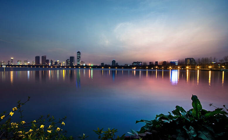 湖泊|南京玄武湖