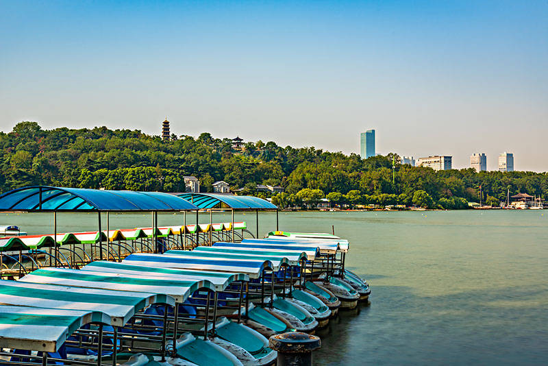 湖泊|南京玄武湖