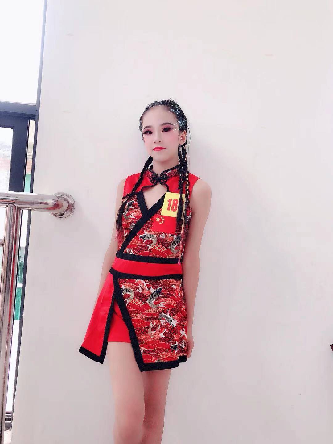 2021桃李杯舞蹈艺术展演广西桂林选拔区-人气季军