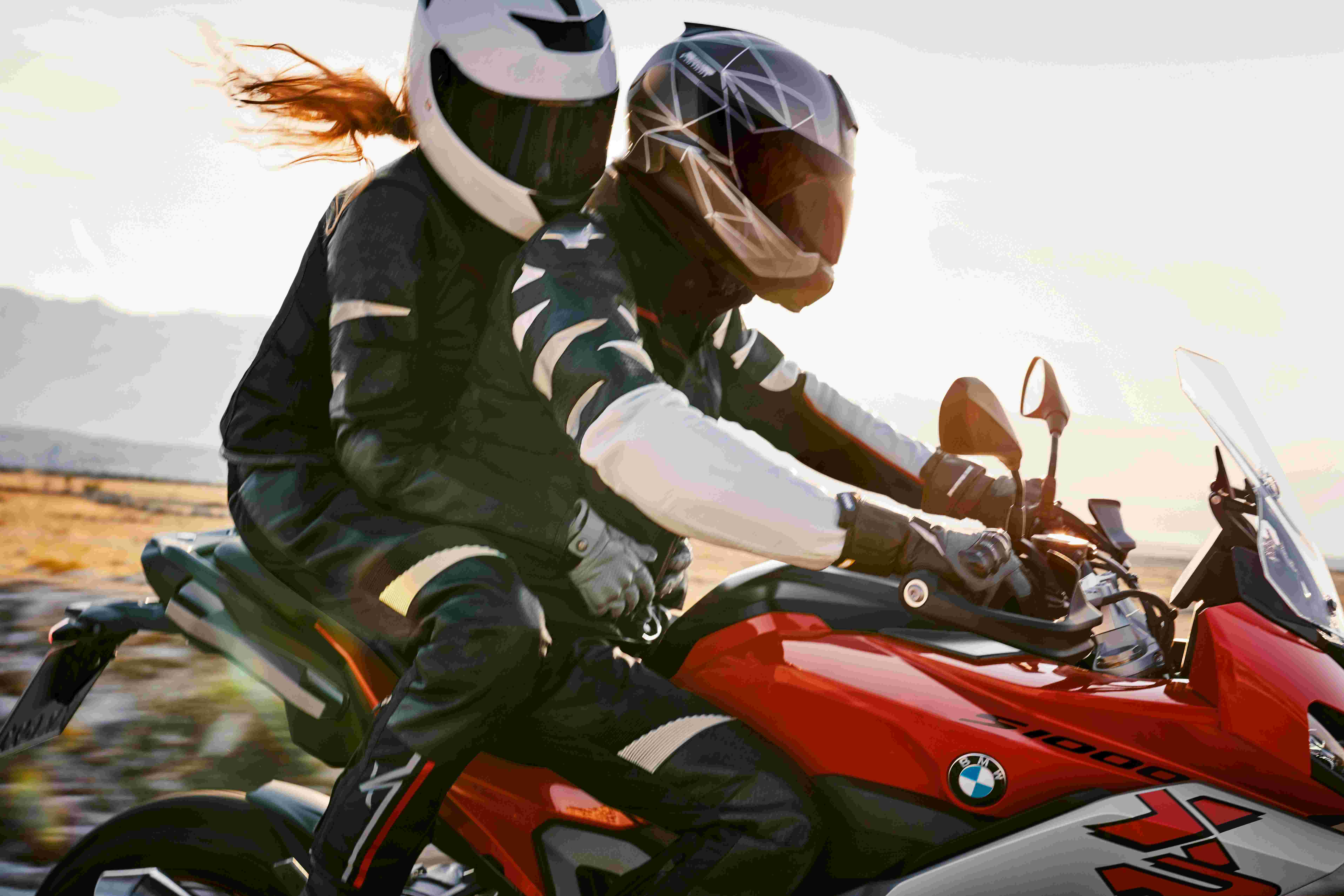 打造数字化骑行新体验bmw摩托车持续创新引领新时代骑行生活 天量摩托网