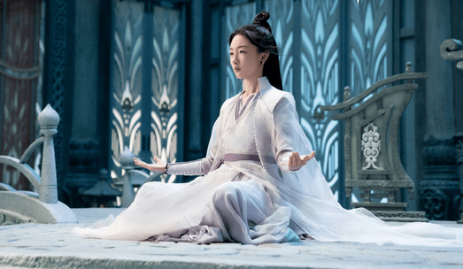 周冬雨新剧造型演技惹争议 制片人呼吁大家细细评剧