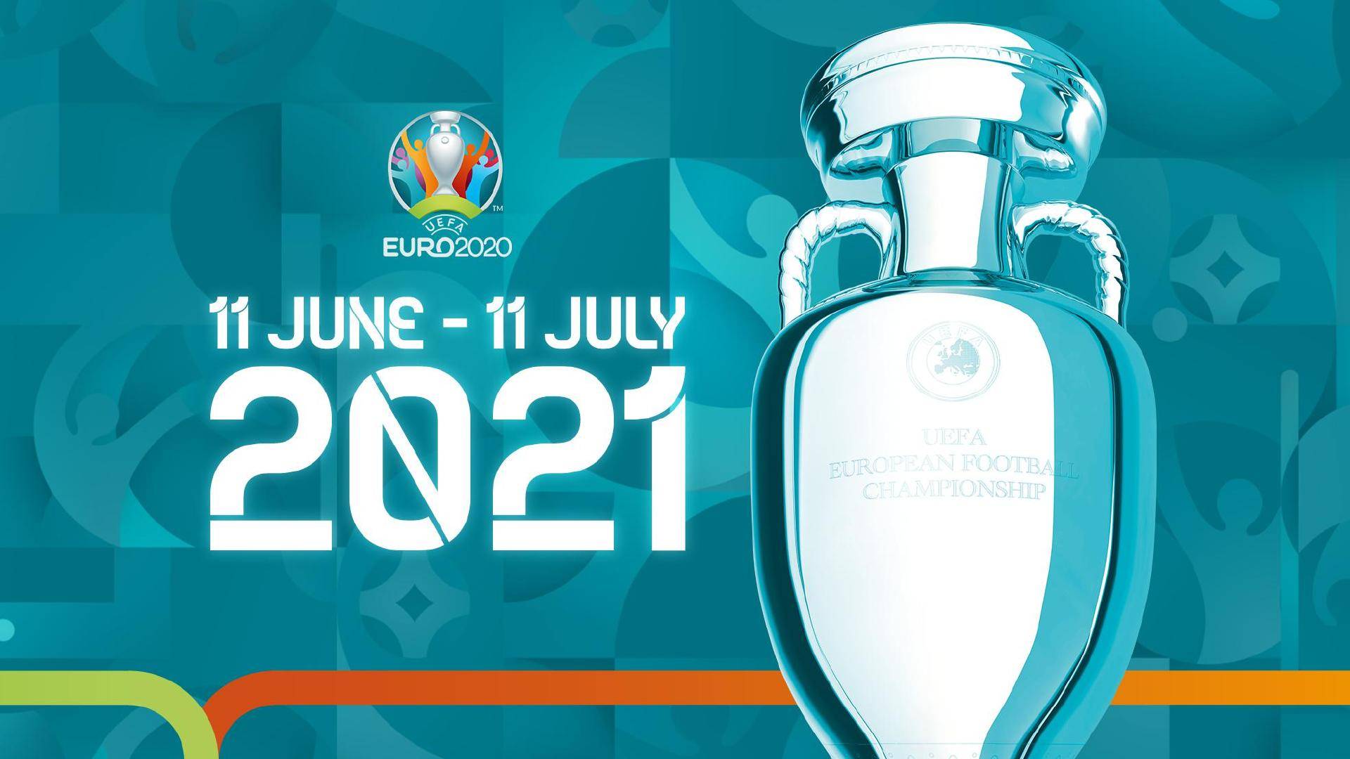 2020欧洲杯1/8决赛对阵