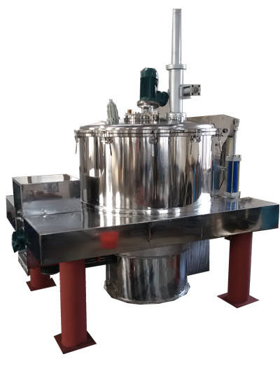 拉袋离心机的分离过程到底是怎样的