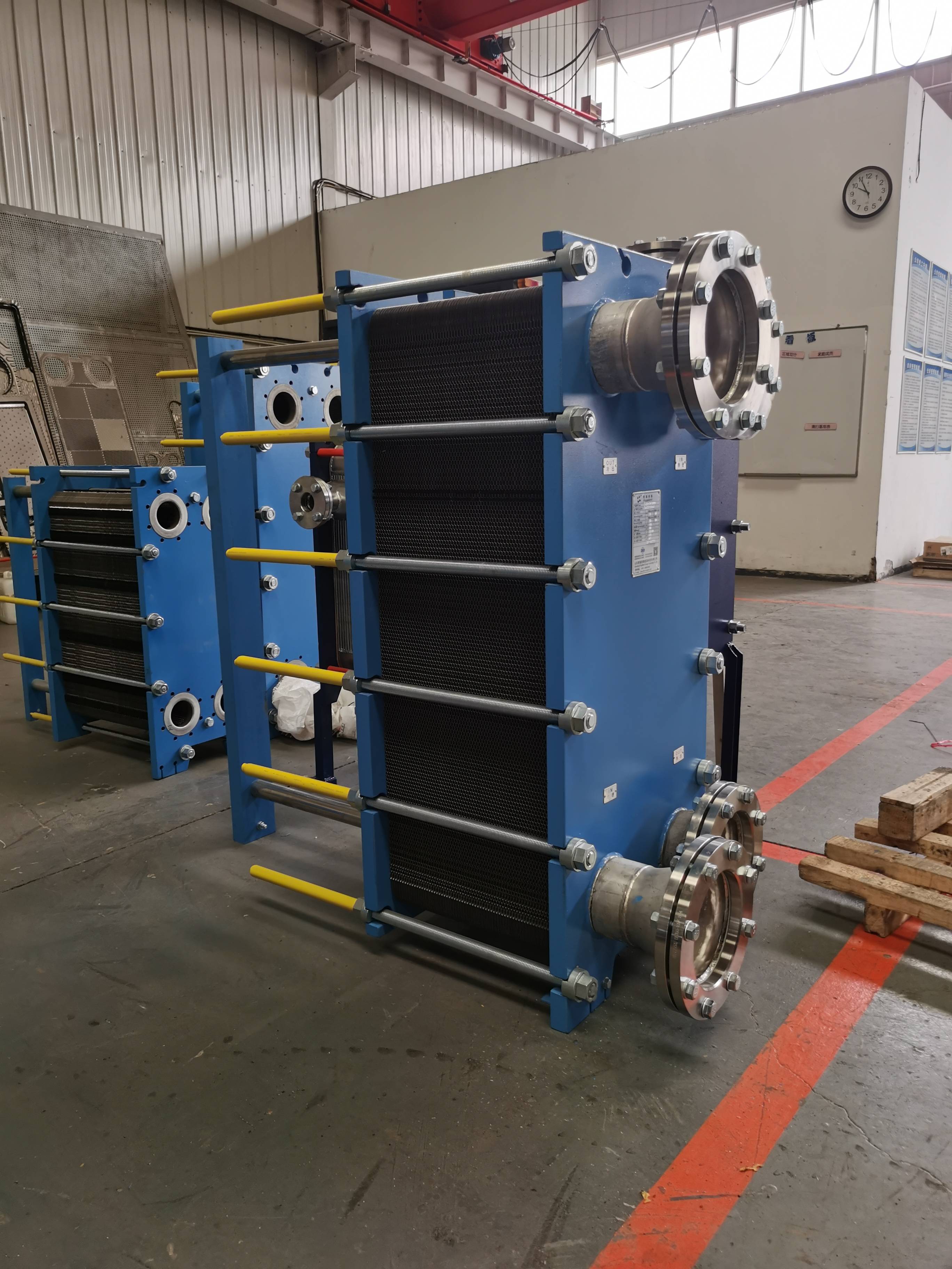 板式换热器供热不足的原因及处理方法