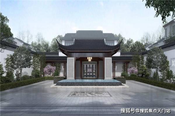 安吉慢谷合院和畅园千万别看错了真的火了简直太厉害了