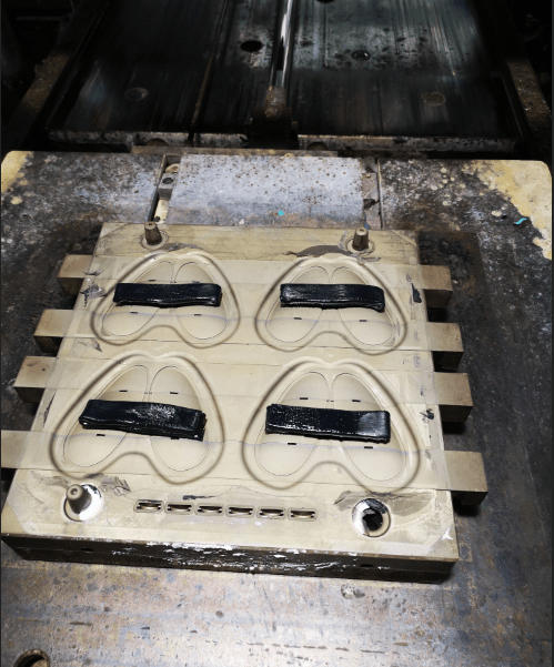 液态硅胶包胶加工工艺步骤详解