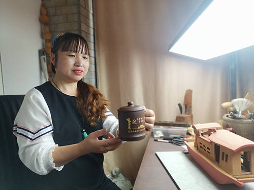 紫砂杯品牌排行榜_葛陶出品|院士与“院士杯”