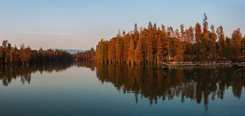 娱乐|虞山尚湖风景区