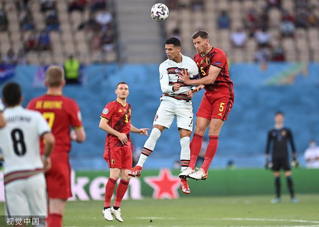 葡萄牙创最差欧洲杯战绩！4战仅1胜 首次未进8强_决赛