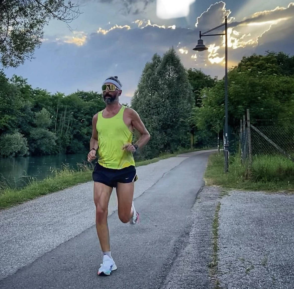 夏日跑步怕黑?做好这几点就可尽情奔跑