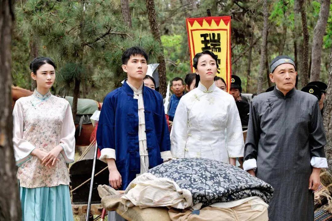 面将军》饰演二皇子沈文杰《织》饰演陈梦田重阳《长安除魔司》《朝歌