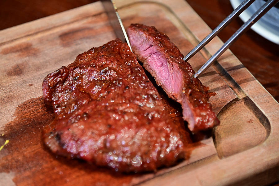 超级好吃的超级牛扒全新升级美味又浪漫你吃过吗