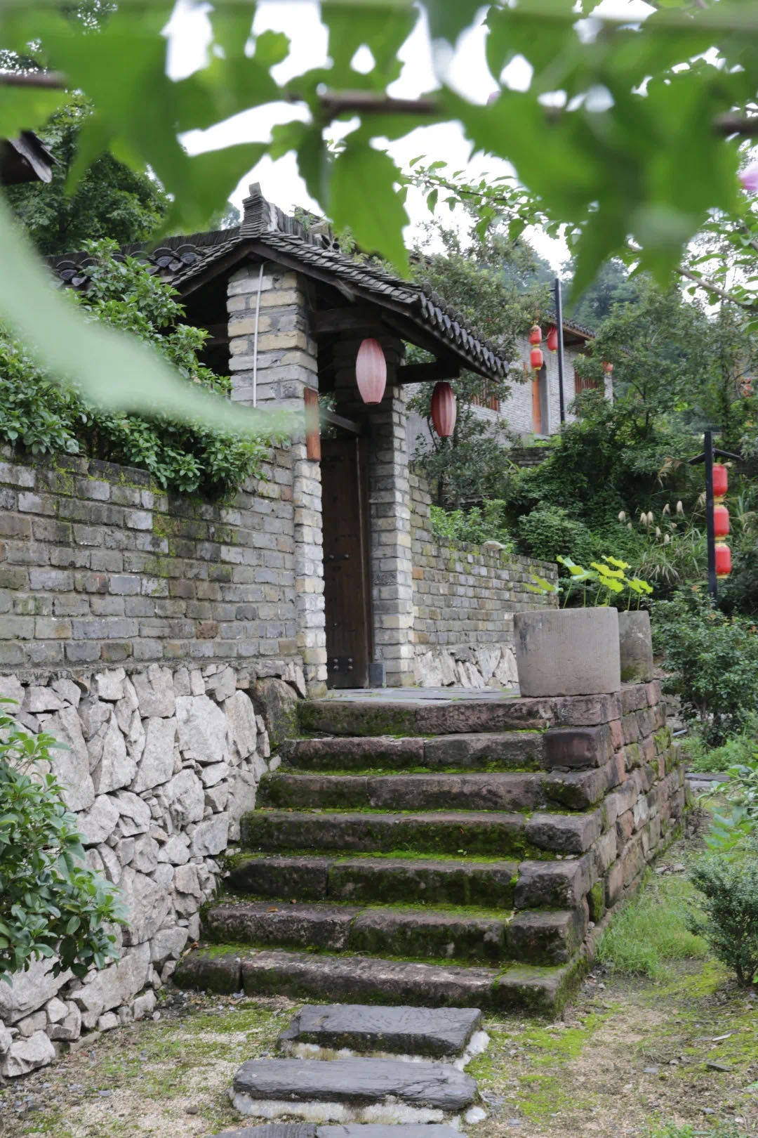 乡村旅游正当时,安茂慢庄借势崛起,打造民宿产业新业态