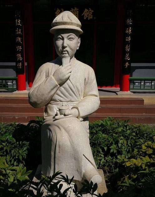 清朝大词人纳兰性德,他这十首词作卓尔不群,彰显词人的大才气_顾贞观