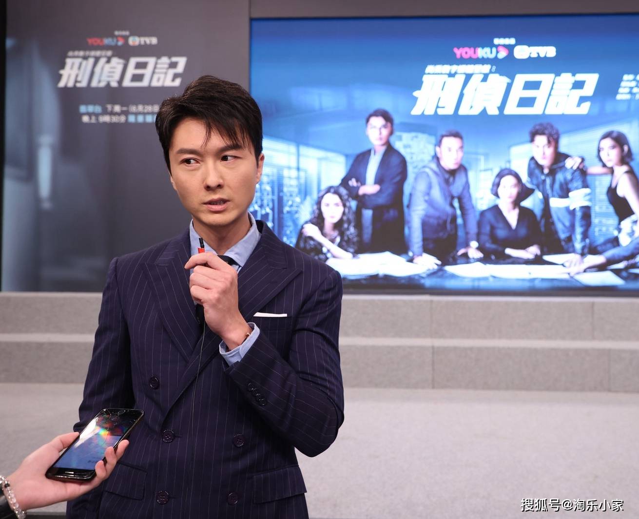 陈自瑶赞老公王浩信好演技:要向他学习!婚姻关系明显有改善?