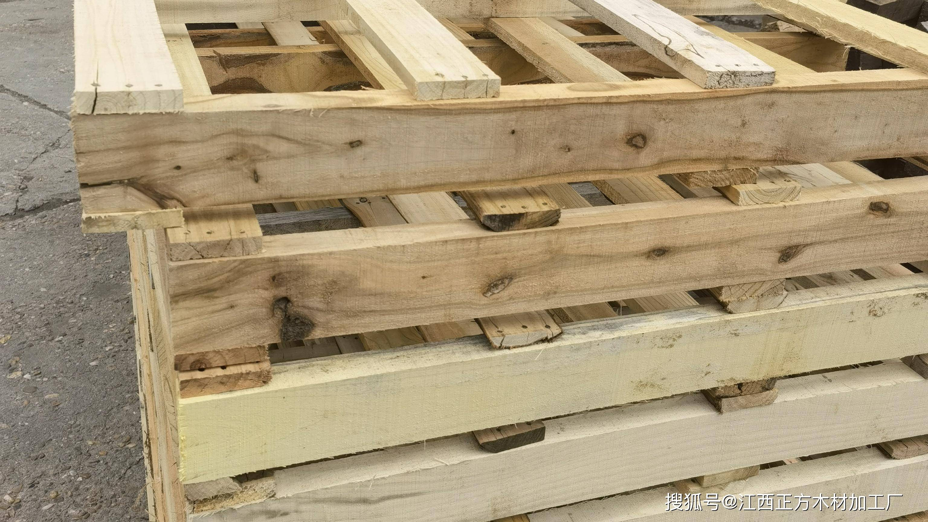 江西使用木托盘需要注意哪些?_货物