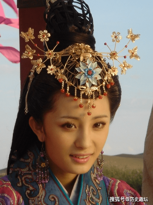 原创汉元帝悔嫁王昭君阴差阳错成就美满姻缘出嫁原因另有隐情