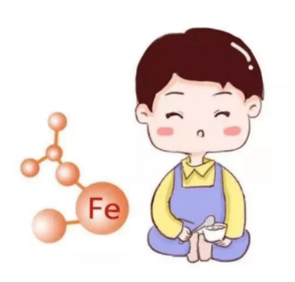 这几个补铁妙招要知道!