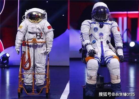 航天员首次出舱7个小时,你可知道中国航天服的设计灵感竟来自于一只虾!_活动