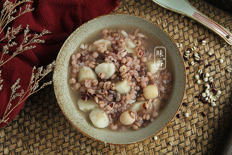 赤小豆|小暑将至，记得多喝6种“晨粥”，营养全面好消化，舒心过夏天