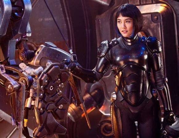 森真子测试的来源——《环太平洋》第一部里人设丰满的女主角森真子二