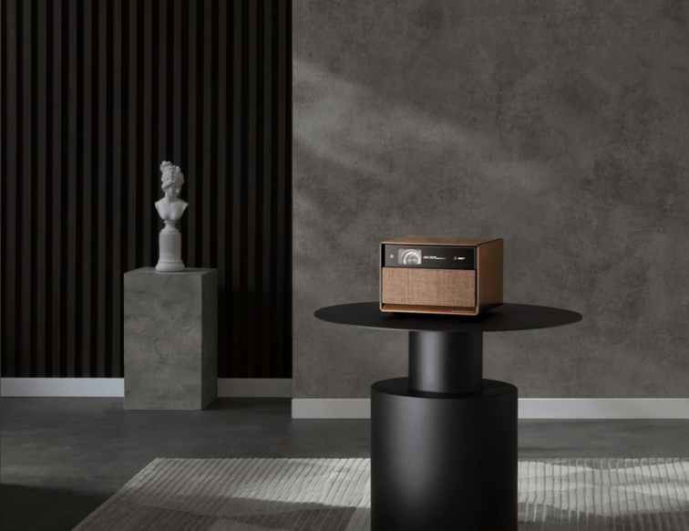 技术|极米RS Pro2：打造宅家观影惊喜