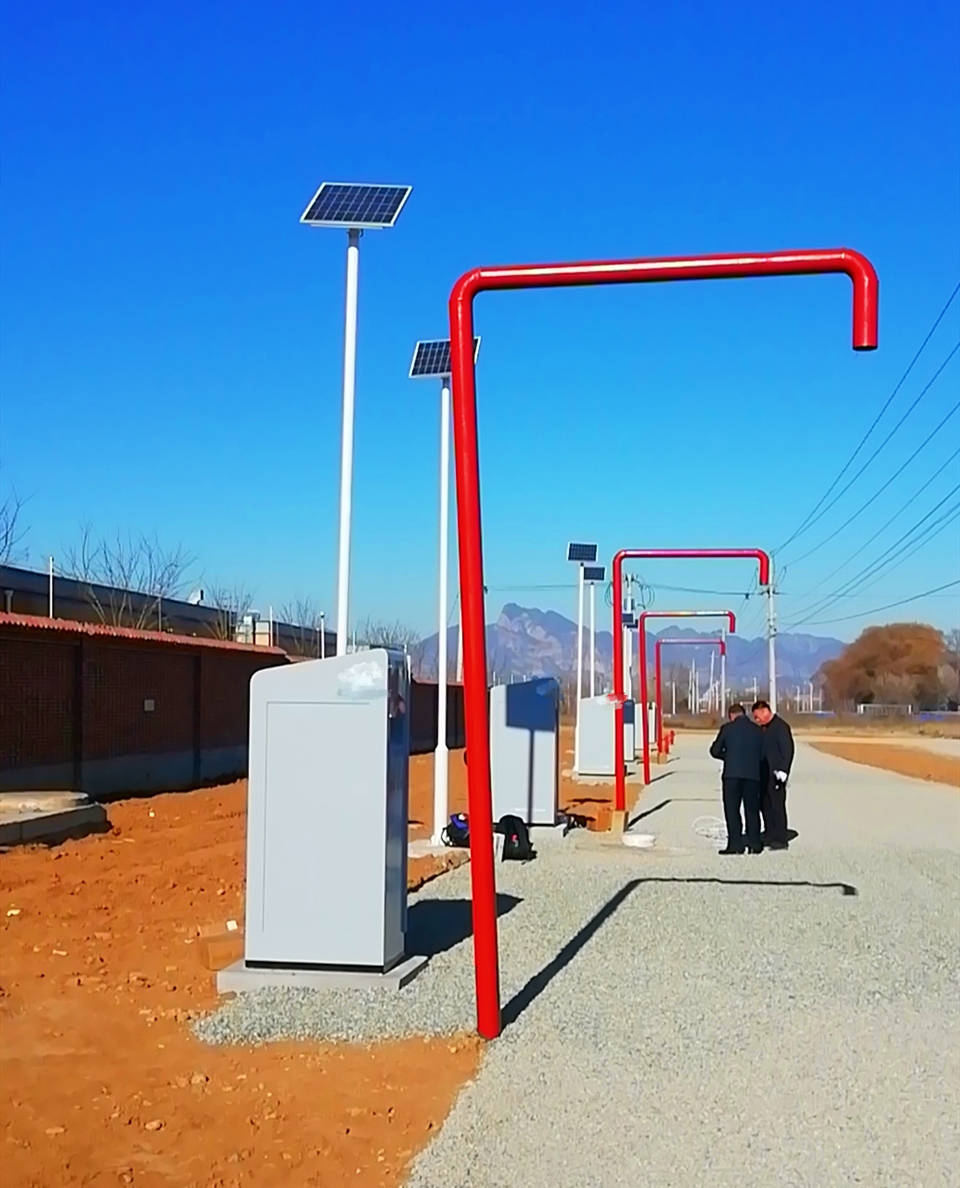 中水智能取水机再生水智能供水站环卫自助加水机自助取水站