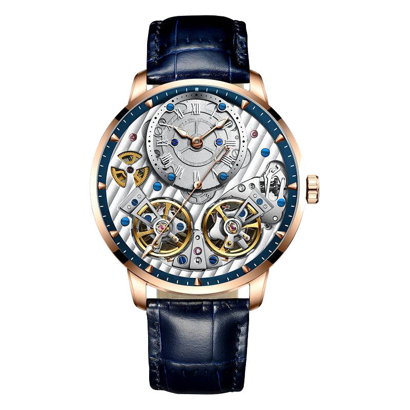 沃度手表品牌诞生