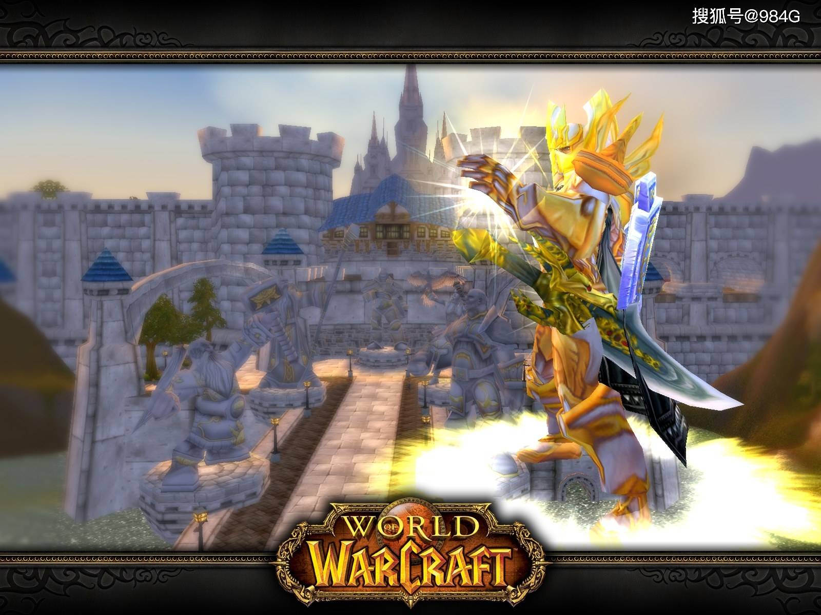 魔兽世界怀旧服初代壁纸60版本的回忆都在这了