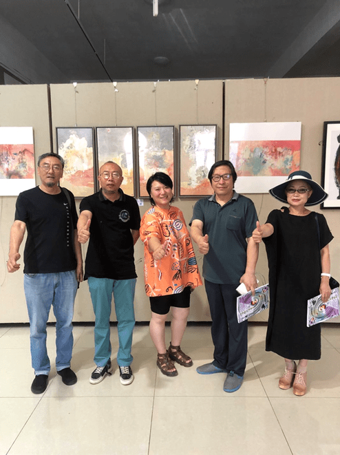 第三届“幻·画”当代艺术作品展在北京宋庄开幕