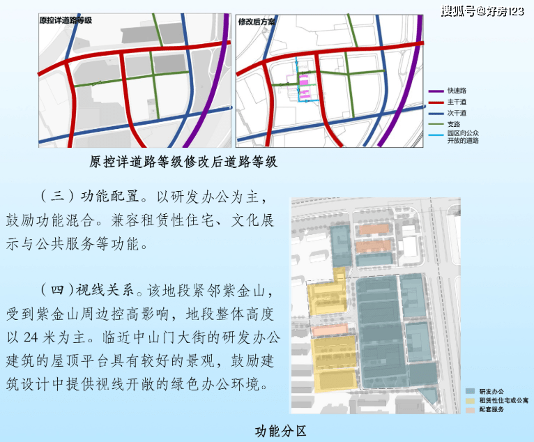 马群新街南延规划图图片