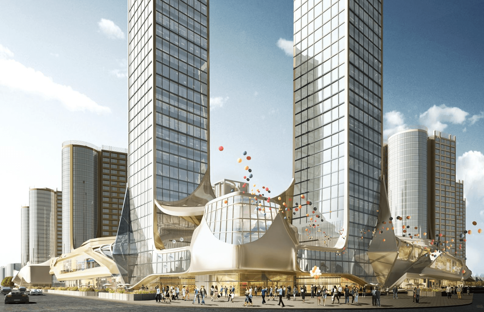 上海建筑设计公司排名_上海建筑(3)