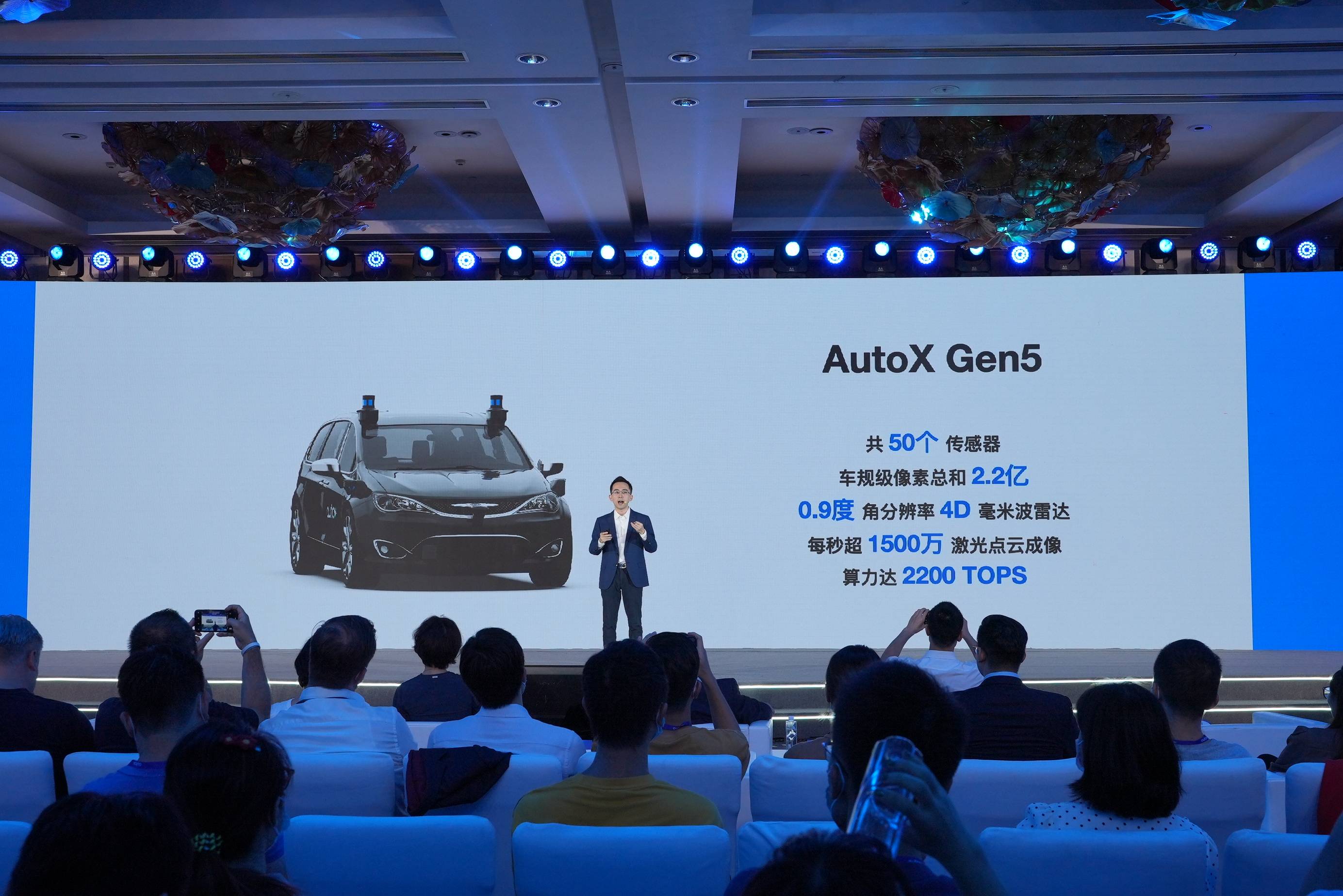 第五代|AutoX肖健雄：加速RoboTaxi大规模应用，硬软件结合是量产基础
