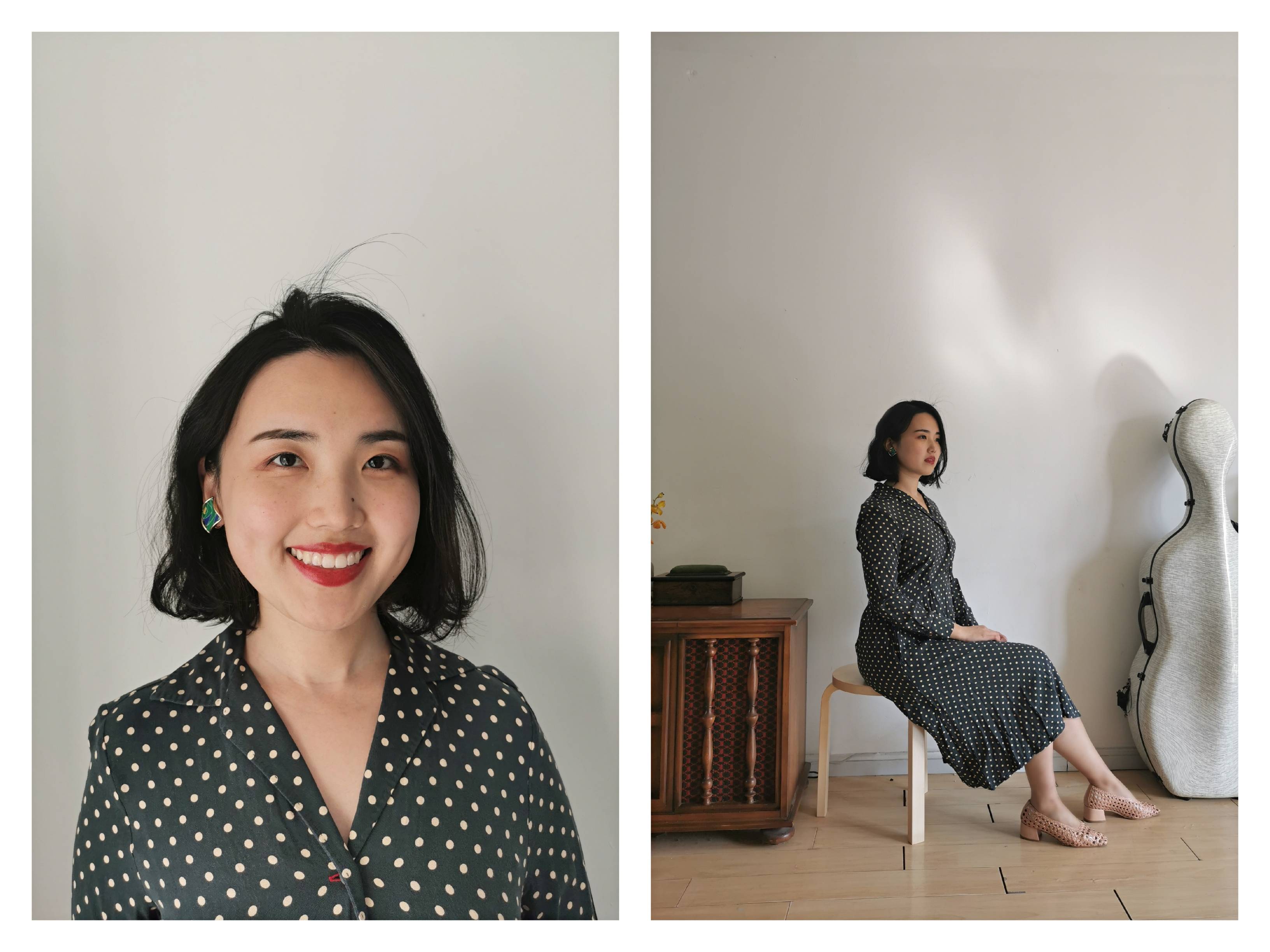 我试了二十种颜色的衣服选出来了令黄皮肤最显白的颜色_肤色