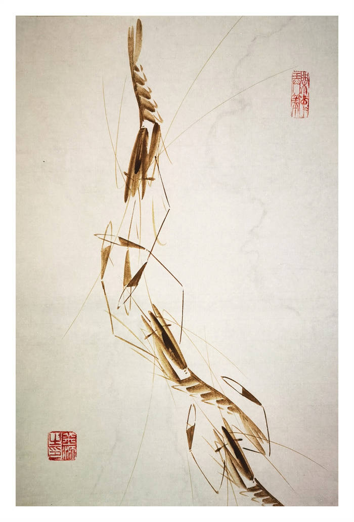 金源中国书画代表人物