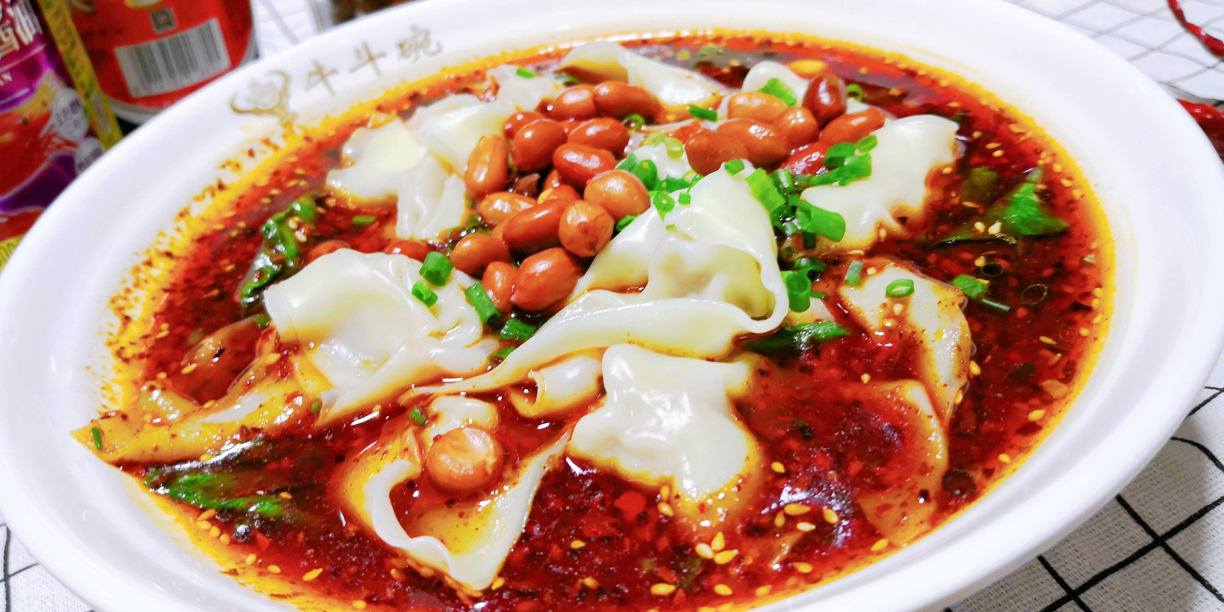 重庆小面有哪些?