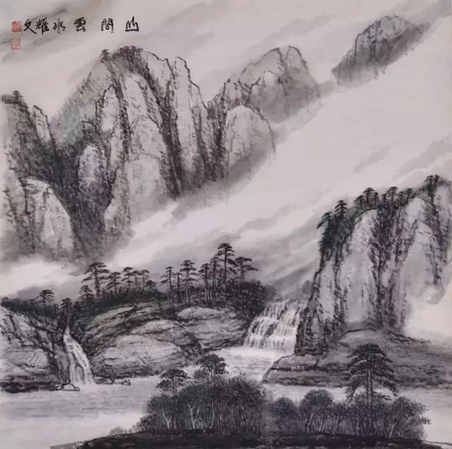 中国当代最具收藏价值书画家孙耀文